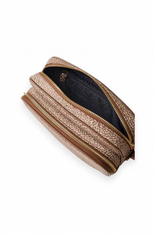 Borsa a tracolla BORBONESE Donna Beige - 934134-I15-994