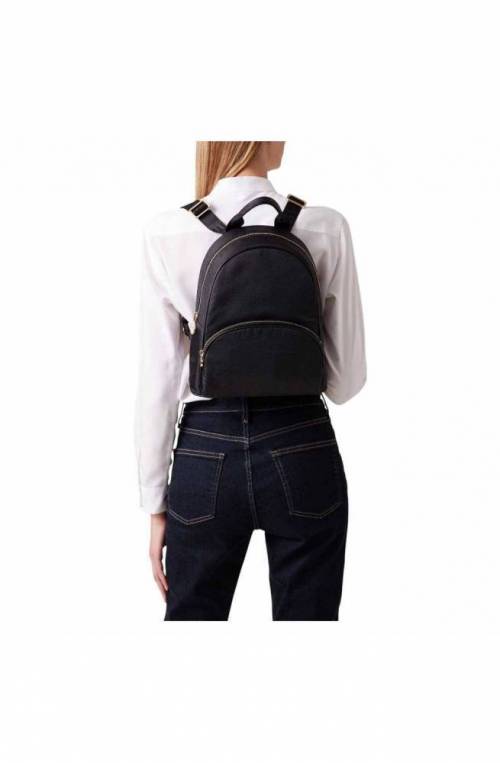 Zaino BORBONESE Donna Nero - 934136-I15-Y66