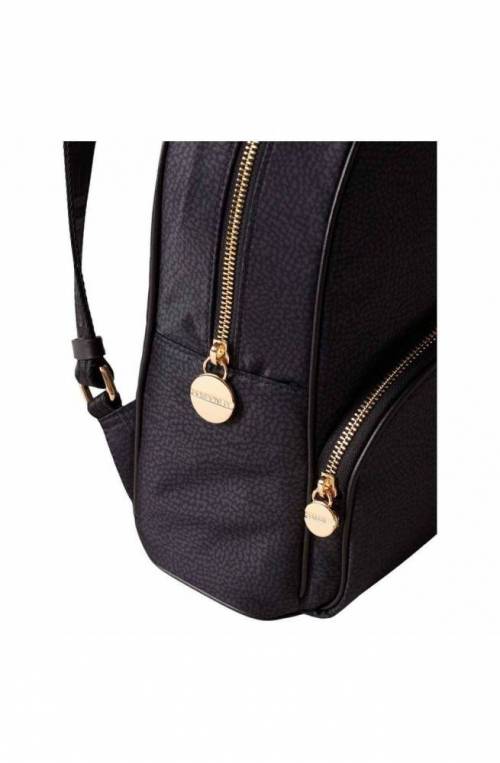 Zaino BORBONESE Donna Nero - 934136-I15-Y66