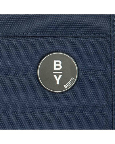 BRIC'S Necessaire BY Ulisse Stoff Blau - B2Y10607-050