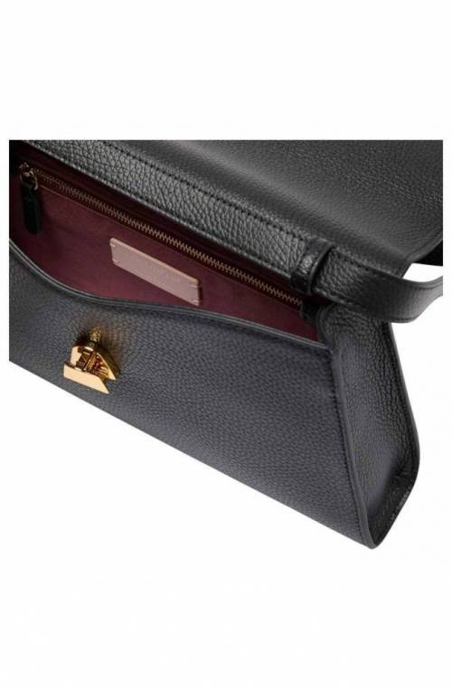 COCCINELLE Schultertasche Dew medium Schwarz Damen - E1QTF120201001