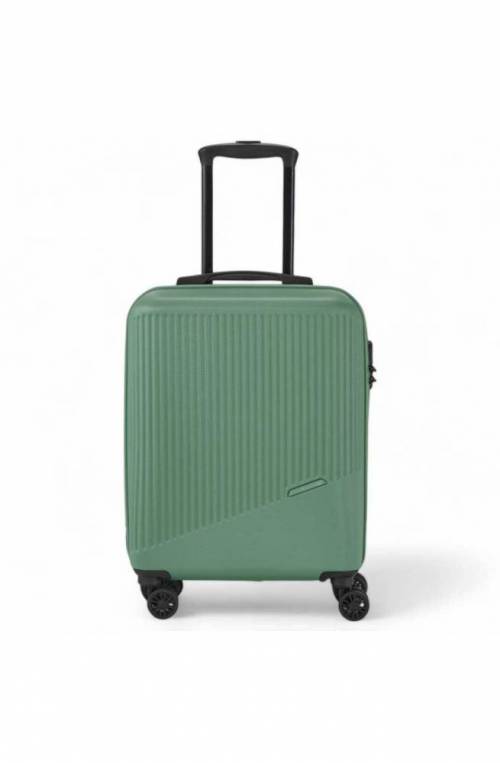 TRAVELITE Trolley BALI Verde TSA lock Unisex - 072347-80