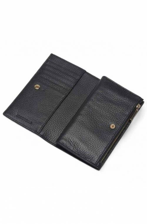 COCCINELLE Geldbörse Damen Leder Schwarz - E2MW511F101001