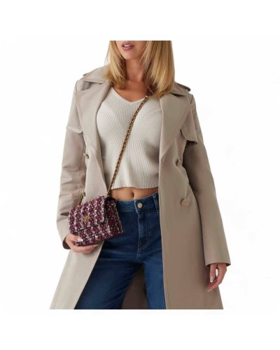 GUESS Bolsa GIULLY MINI Mujer Bordeaux - HWCT8748740BUM