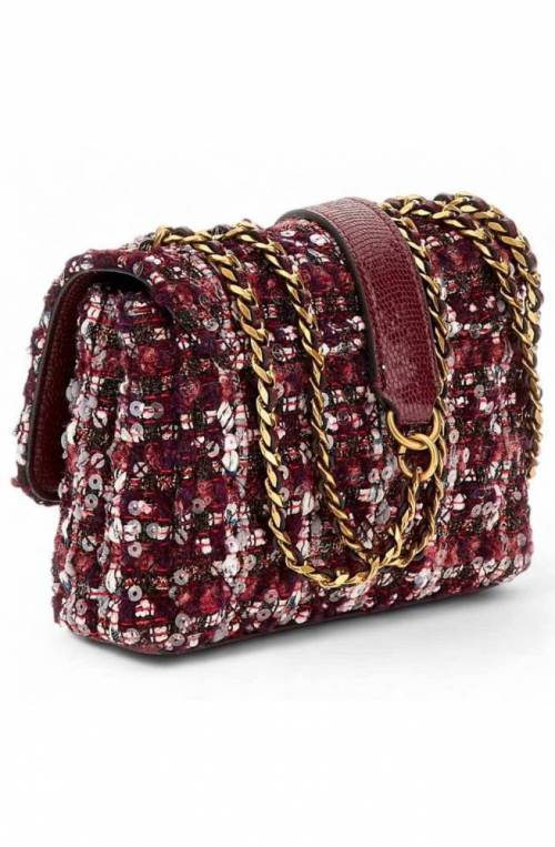 GUESS Bolsa GIULLY MINI Mujer Bordeaux - HWCT8748740BUM