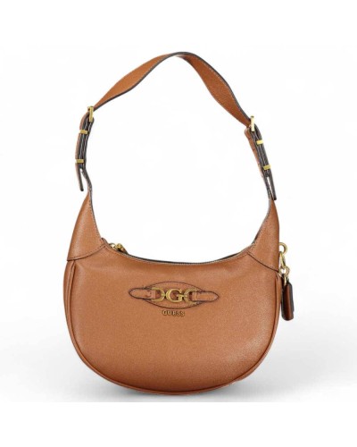 GUESS Tasche MALVA Damen Braun - HWBB9494030AMB