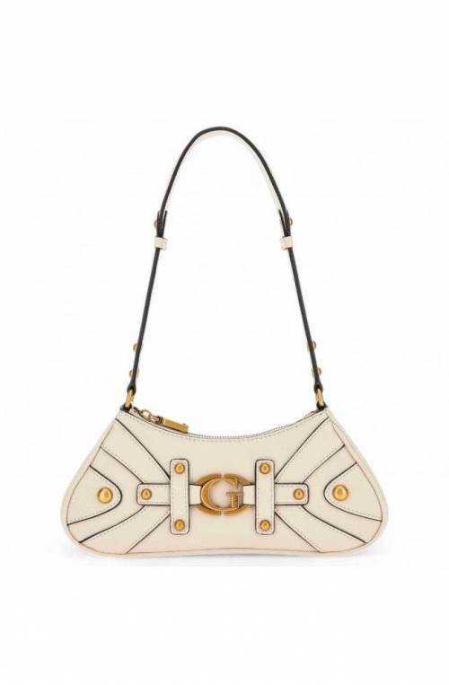 Borsa GUESS MINTHA Donna Beige - HWBB9348720STO