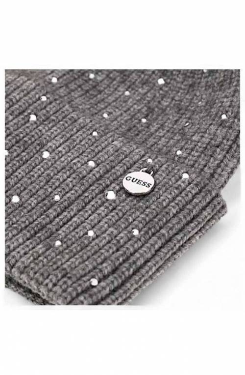 Cappello GUESS Cappello Grigio Donna - AW5213POL01PEG-L