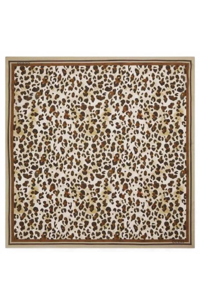 GUESS Scarf VIKKY Female Multicolor - AW5165SIL20NAT