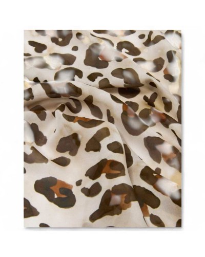 GUESS Scarf VIKKY Female Multicolor - AW5165SIL20NAT