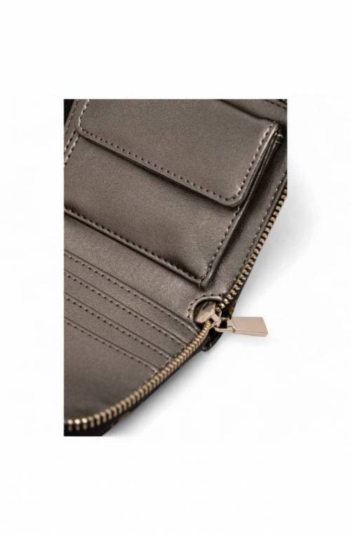 Portafoglio GUESS ERICA Donna Marrone - SWQG9510137BNL
