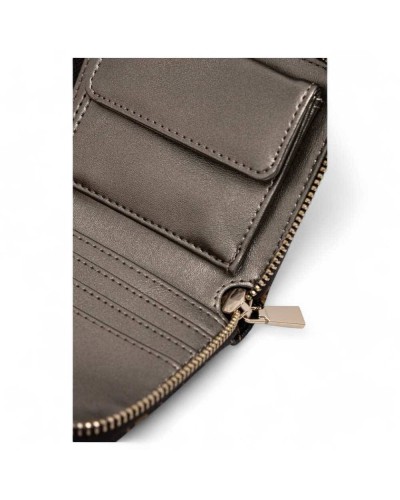 Portafoglio GUESS ERICA Donna Marrone - SWQG9510137BNL