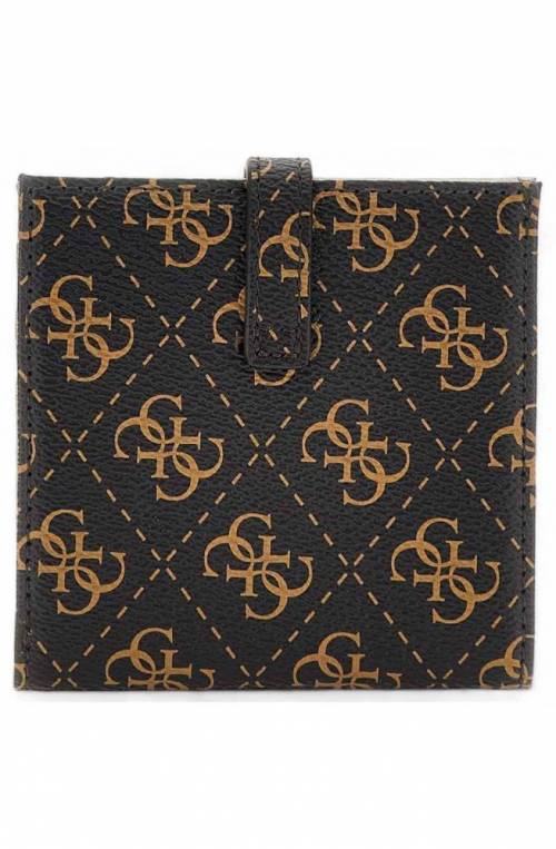 GUESS Wallet ERICA SLG Female Brown - SWQG9510152BNL