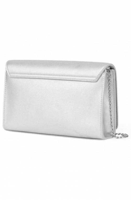 LOVE MOSCHINO Bolsa Mujer Plata - JC4103PP1MKD196B