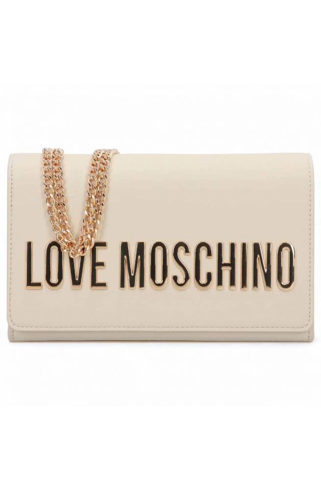 LOVE MOSCHINO Bag Female Beige - JC4103PP1MKD0110