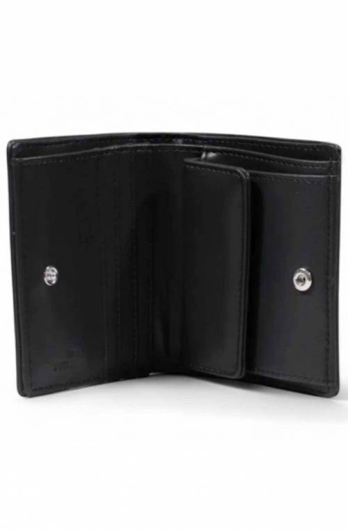 LOVE MOSCHINO Wallet Female Black - JC5601PP1MLA000B