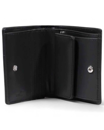 LOVE MOSCHINO Wallet Female Black - JC5601PP1MLA000B