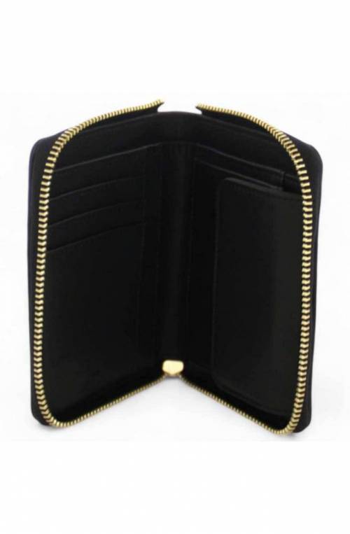 LOVE MOSCHINO Wallet Female Black - JC5710PP1MLA0000