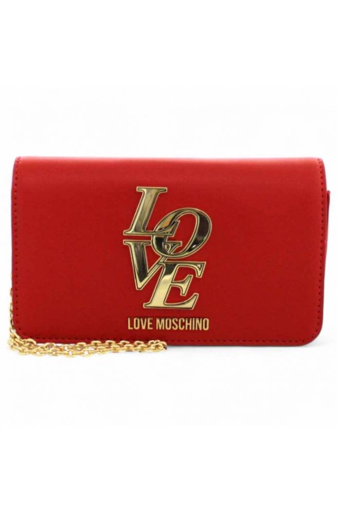 LOVE MOSCHINO Wallet Female red - JC5663PP1MLC150A