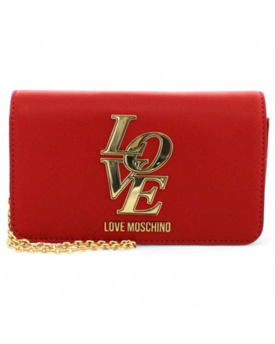 LOVE MOSCHINO Wallet Female red - JC5663PP1MLC150A