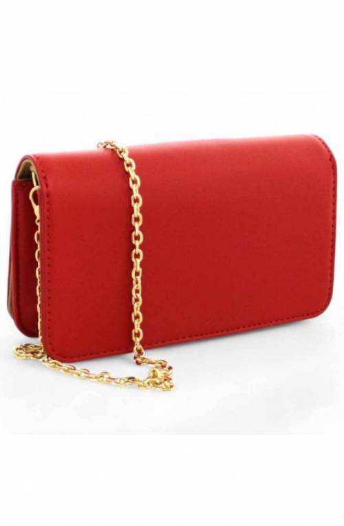 LOVE MOSCHINO Wallet Female red - JC5663PP1MLC150A