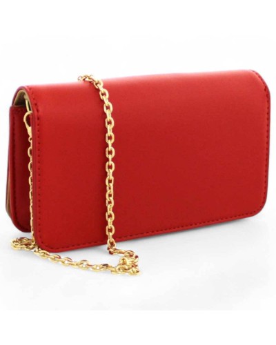 LOVE MOSCHINO Wallet Female red - JC5663PP1MLC150A