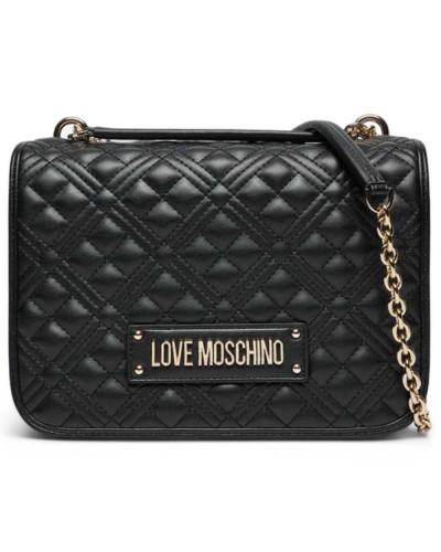 LOVE MOSCHINO Cross body bag Female Black - JC4000PP1MLA0000