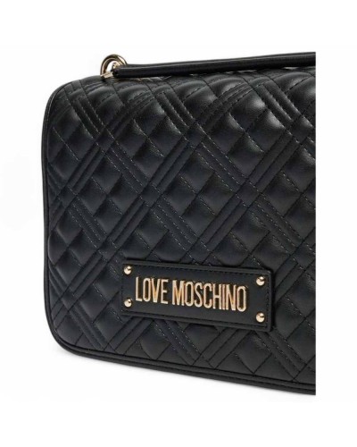 LOVE MOSCHINO Cross body bag Female Black - JC4000PP1MLA0000