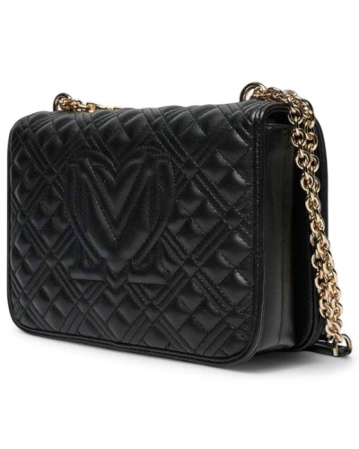 LOVE MOSCHINO Cross body bag Female Black - JC4000PP1MLA0000