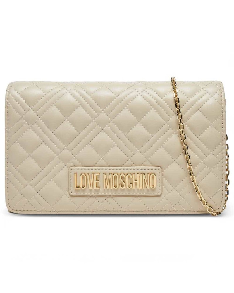 LOVE MOSCHINO Bag Female Beige - JC4079PP1MLA0110