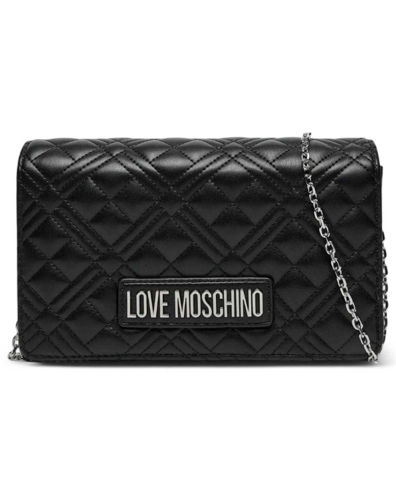 LOVE MOSCHINO Tasche Damen Schwarz - JC4079PP1MLA000B