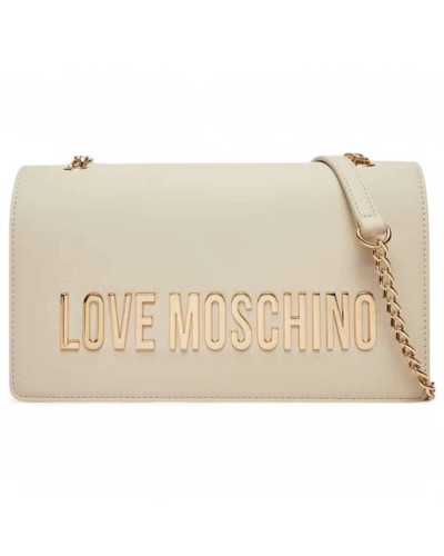 Borsa a tracolla LOVE MOSCHINO Donna Beige - JC4192PP1MKD0110