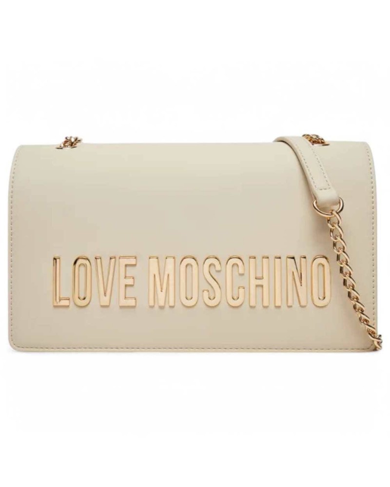 LOVE MOSCHINO Bosa a tracolla Female Beige - JC4192PP1MKD0110