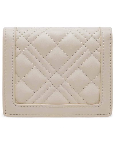 LOVE MOSCHINO Cartera Mujer Beige - JC5601PP1MLA0110