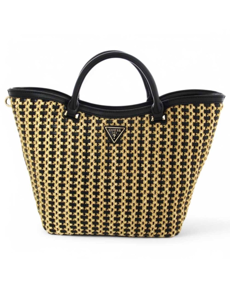 GUESS Bolsa ATALIA Mujer Negro - HWWG9647220NTB