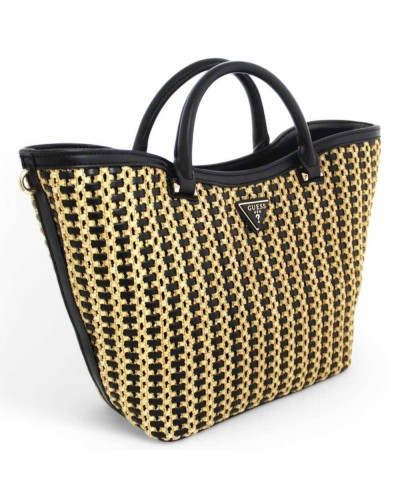 GUESS Bolsa ATALIA Mujer Negro - HWWG9647220NTB