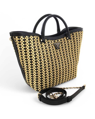GUESS Bolsa ATALIA Mujer Negro - HWWG9647220NTB