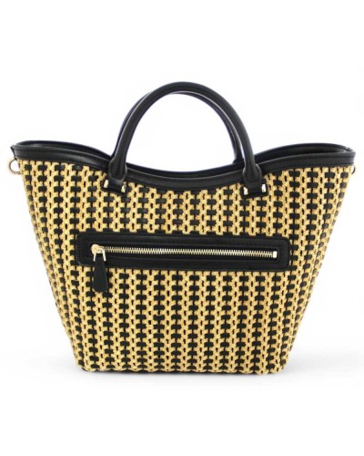 GUESS Bolsa ATALIA Mujer Negro - HWWG9647220NTB