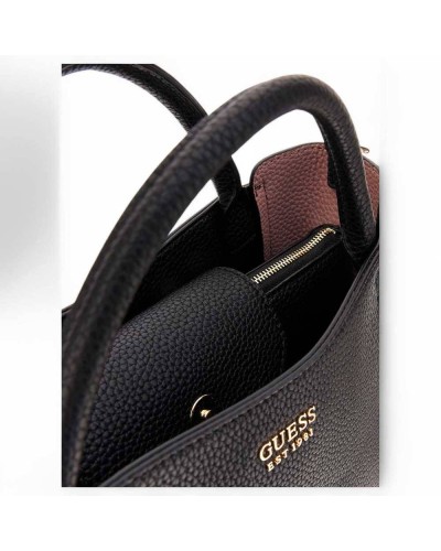GUESS Bolsa BRENTON Mujer Negro - HWPG9648050BLA