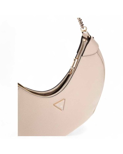 Borsa GUESS FEDORA Donna Beige - HWBG9519010BON