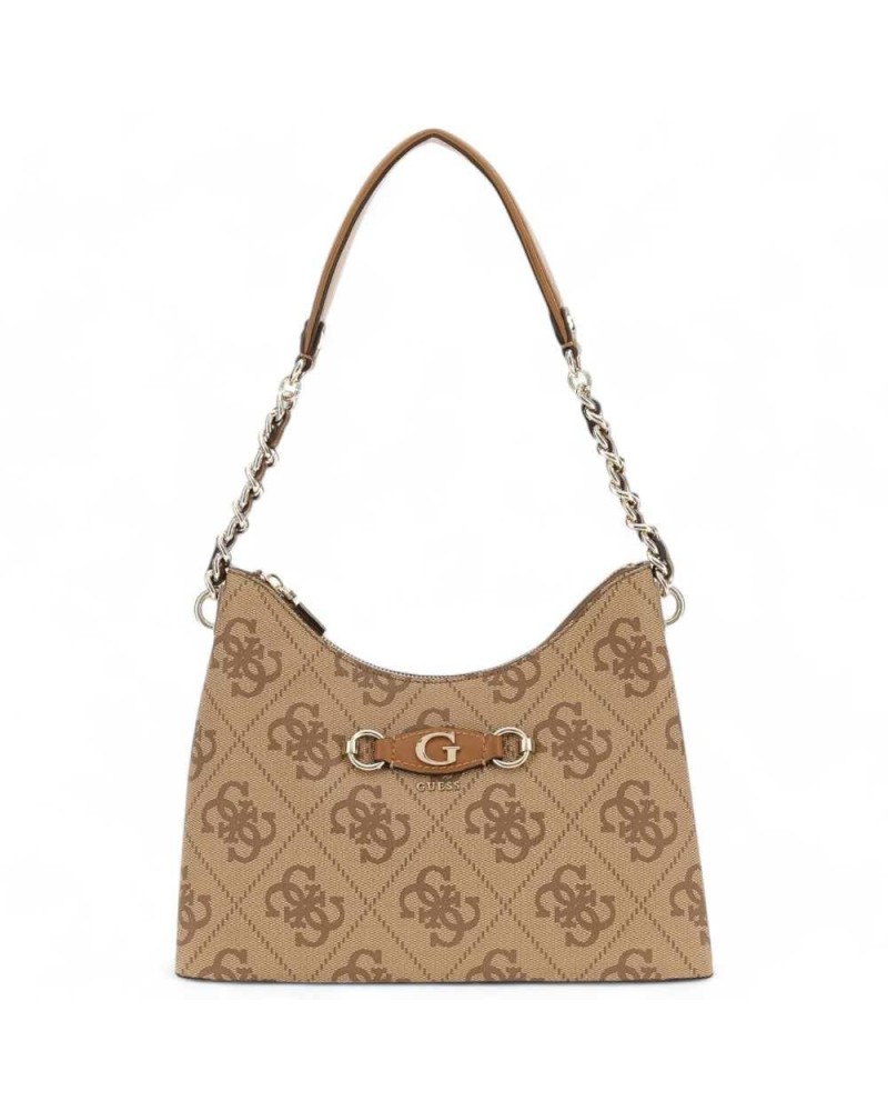 GUESS Bag IZZY TOP Female Beige-Brown - HWOS8654010LTL