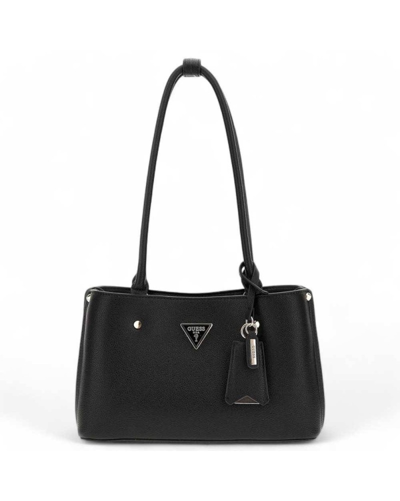 Borsa GUESS MERIDIAN Donna Nero - HWBG8778090BLA