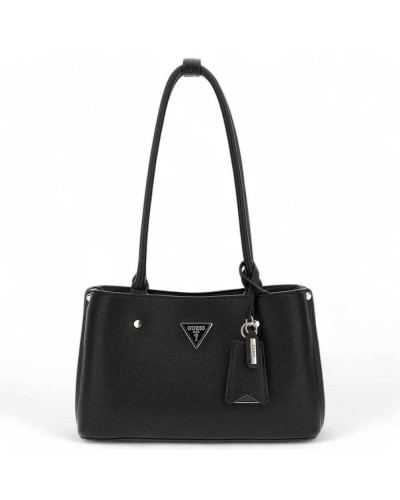 Borsa GUESS MERIDIAN Donna Nero - HWBG8778090BLA