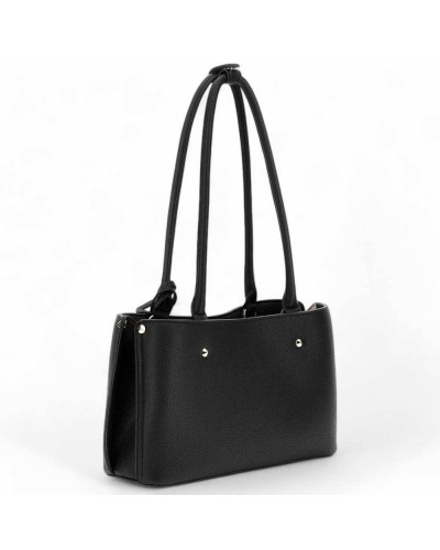 Borsa GUESS MERIDIAN Donna Nero - HWBG8778090BLA
