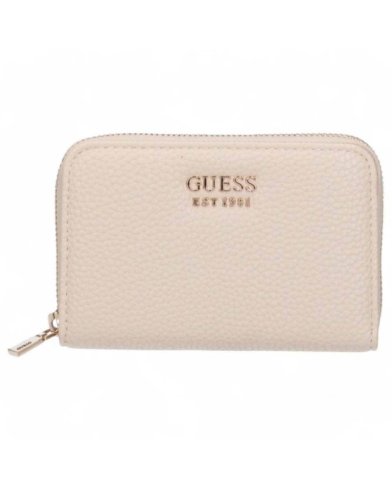 GUESS Cartera BRENTON Mujer Beige - SWPG9648140BON