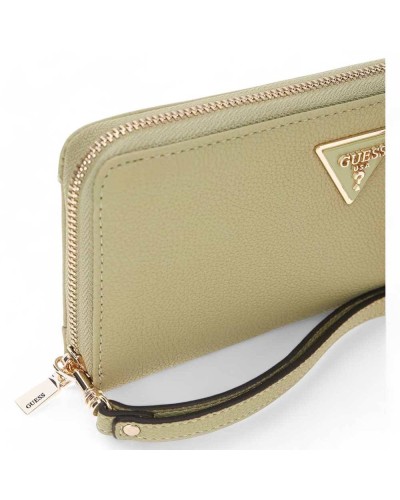 GUESS Wallet LAUREL SLG Female Green - SWBG8500146SAG