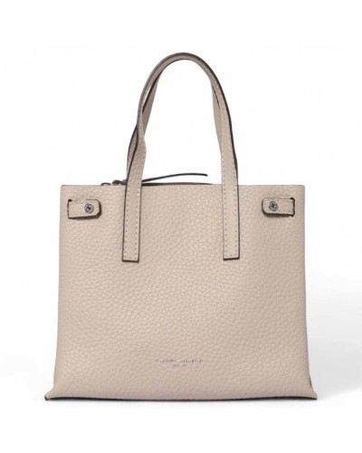 GIANNI CHIARINI Bag ALTEA Female Leather Beige- 10965RNGDBLLACA