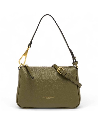 Borsa GIANNI CHIARINI BROOKE Donna Pelle Verde - 8750TKL1145