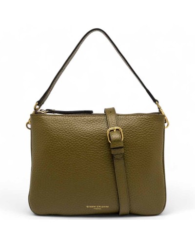 GIANNI CHIARINI Bag FRIDA Female Leather Green - 10436TKL1145