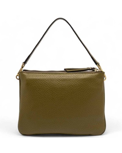 GIANNI CHIARINI Bag FRIDA Female Leather Green - 10436TKL1145